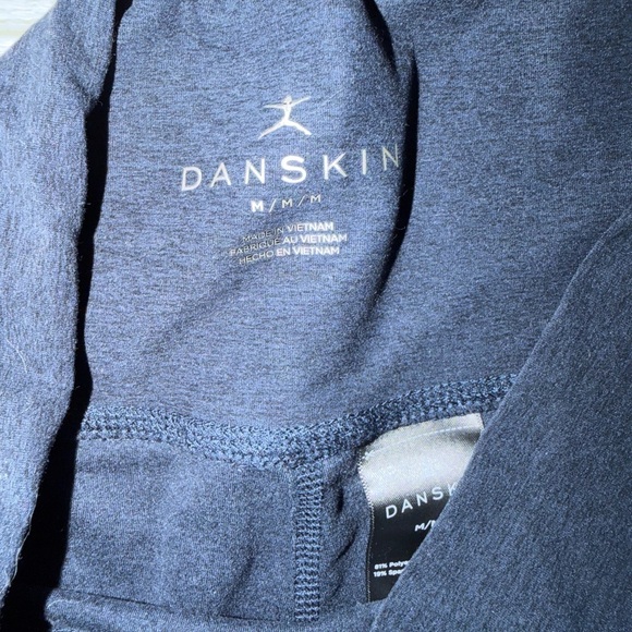 Women's Danskin biker Shorts - Picture 2 of 2